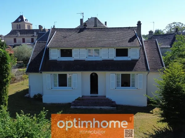 Charmante Maison Saint Privat