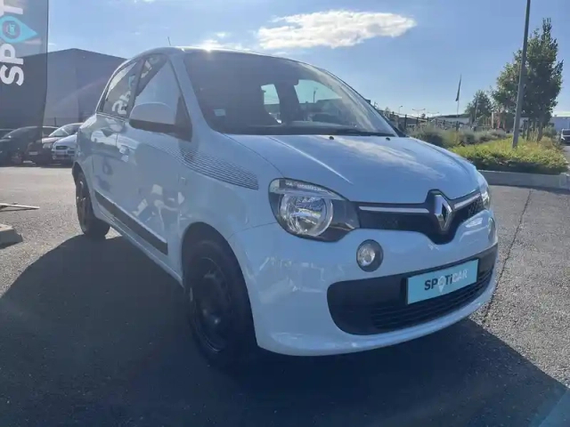 Renault Twingo iii 1.0 sce 70 e6c — photo 3