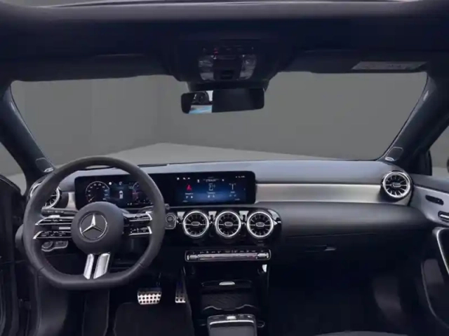 Mercedes Classe A 180 d amg line — photo 9