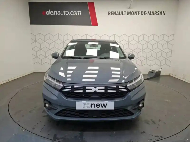 Dacia Sandero tce 90 — photo 8