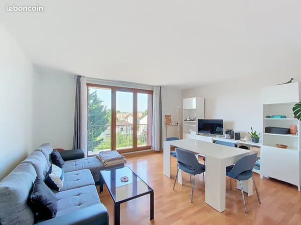 Appartement 4 pièces 80 m²