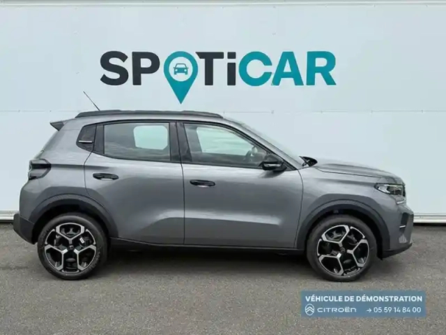 Citroën C3 turbo 100 ch manuelle — photo 4