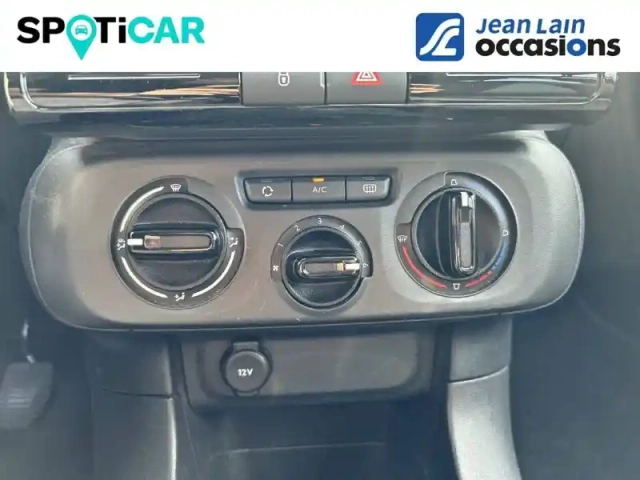 Citroën C3 puretech 83 s&amp;s bvm5 — photo 20