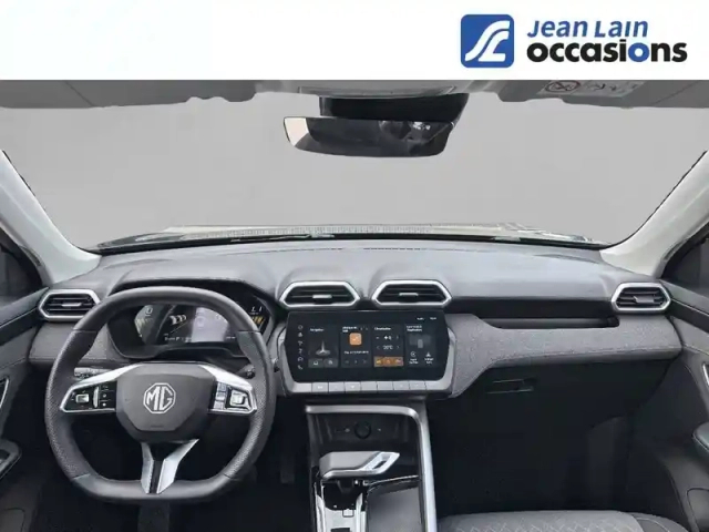 Mg Zs 1.5 l hybrid+ 197 ch — photo 18