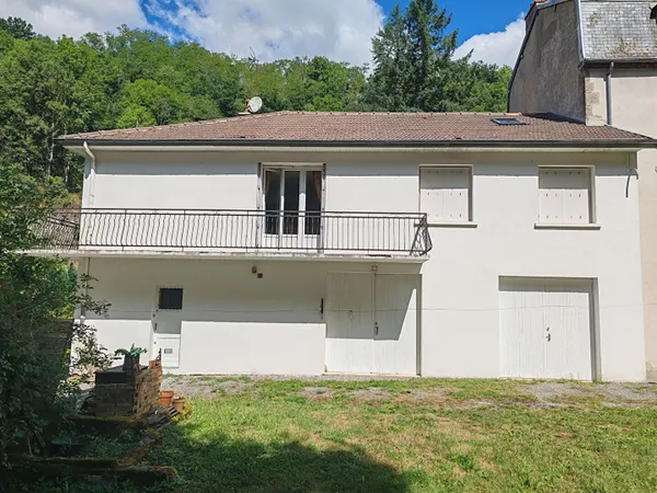 Maison 6 pièces 120 m²