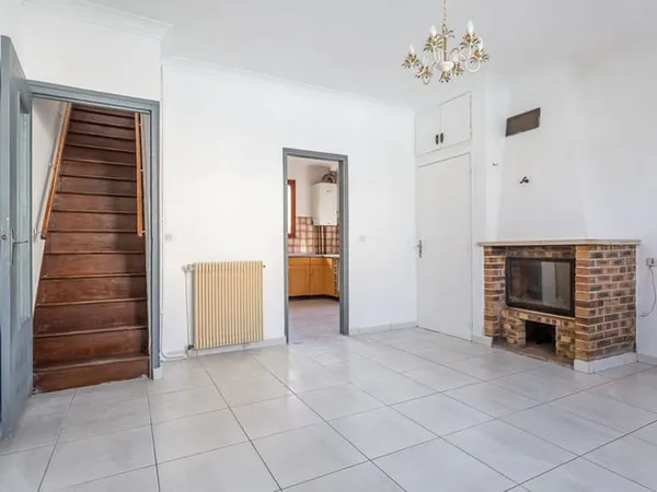 Maison 5 pièces 64 m²