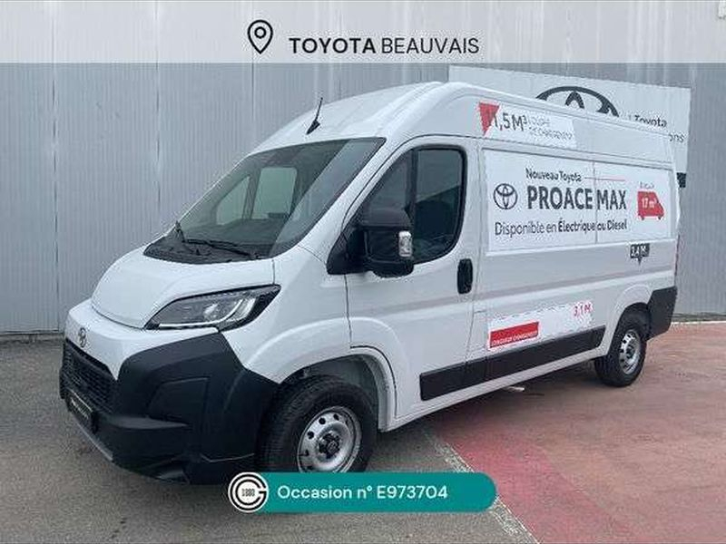 Toyota PROACE Toyota Proace Max — photo 1
