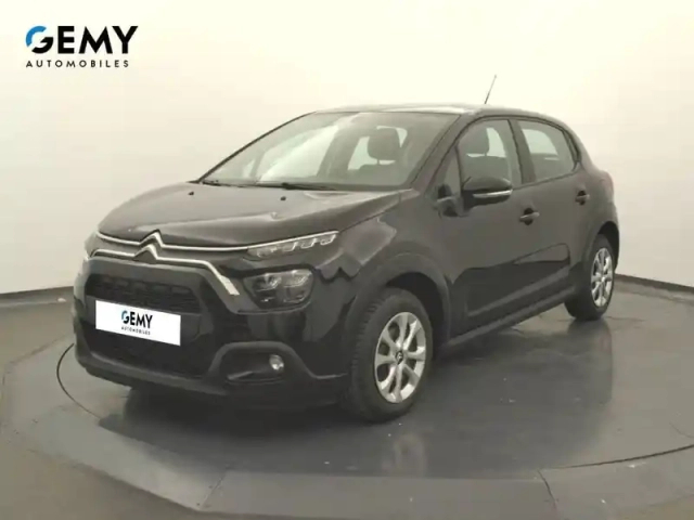 Citroën C3 bluehdi 100 bvm6