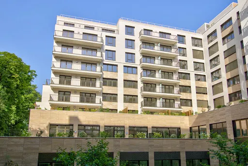 Appartement 4 pièces 133 m²