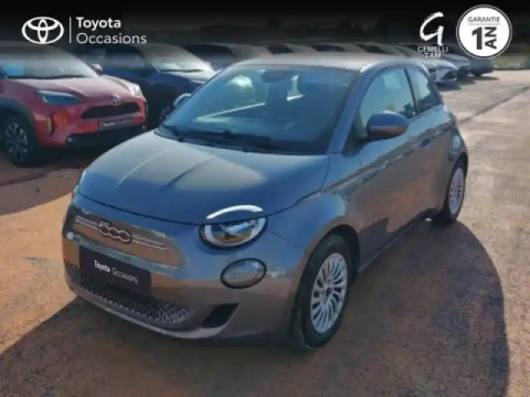 Fiat 500 e 118ch my23