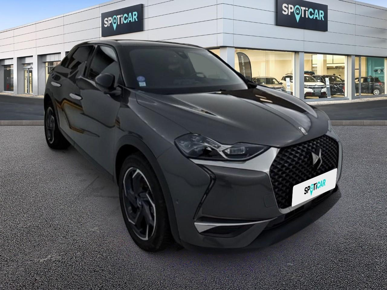 Ds Ds 3 crossback puretech 130 eat8 grand chic — photo 3