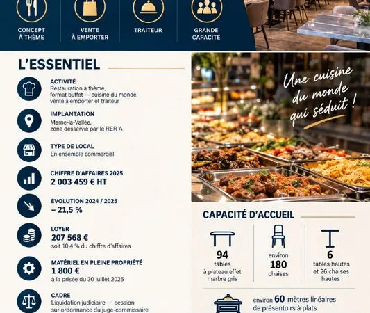 Restaurant LOGNES