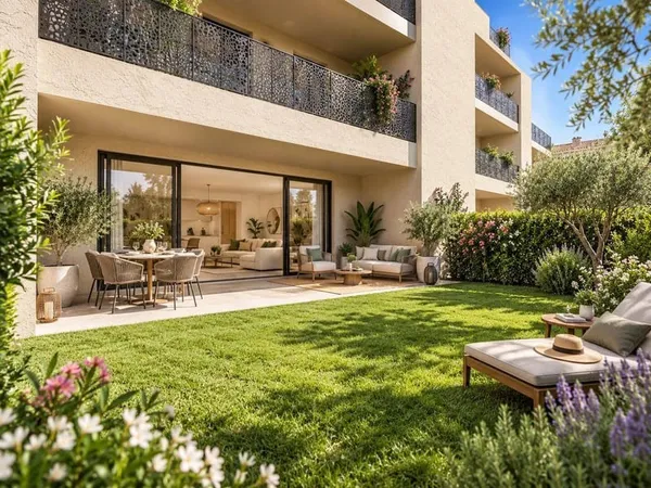 Appartement 3 pièces 75 m²