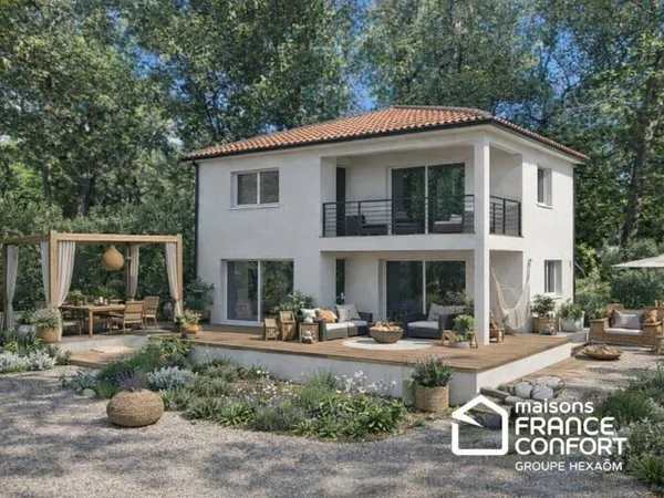 Maison 5 pièces 120 m²