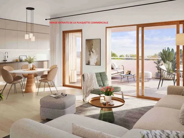 Appartement 5 pièces 111 m²