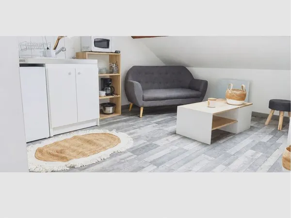 Appartement - 31.61m ²