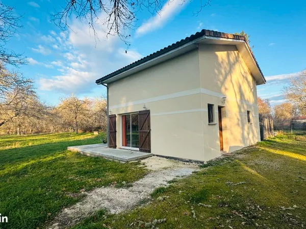 Maison 4 pièces 78 m²