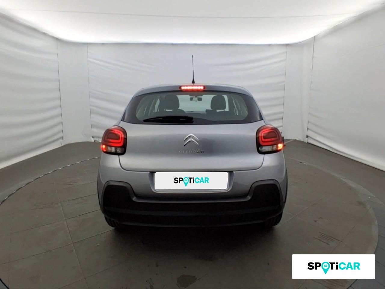 Citroën C3 1.5 bluehdi 100ch s&s you! — photo 5