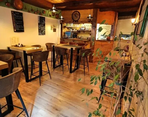 Restaurant clé en main -commerce tout équipé - Colmars-les-Alpes, Plus Beau Village de France