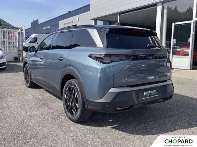 Peugeot 5008 hybrid 145 ch e-dcs6 — photo 7