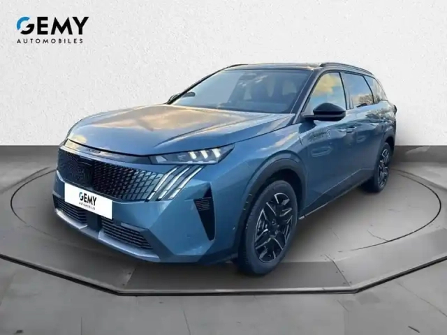 Peugeot 5008 hybrid 145 ch e-dcs6 — photo 23