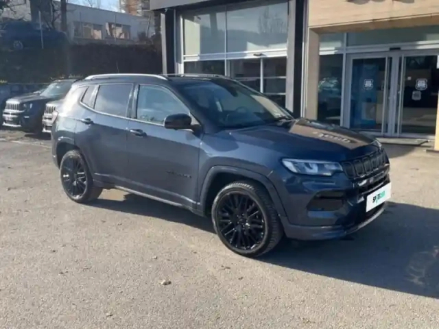 Jeep Compass 1.6 multijet ii 130ch s 4x2 — photo 3