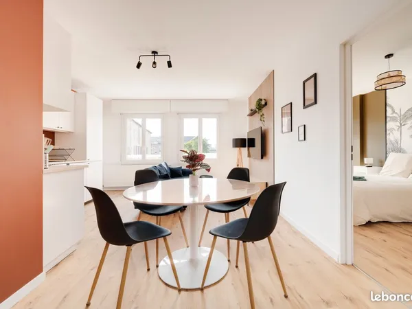 Belle colocation avec ménage inclus