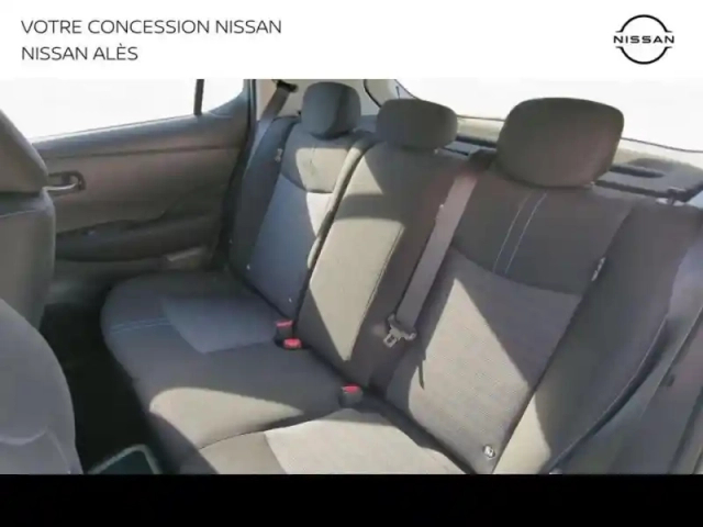 Nissan Leaf 217ch e+ 62kwh acenta 22 — photo 13