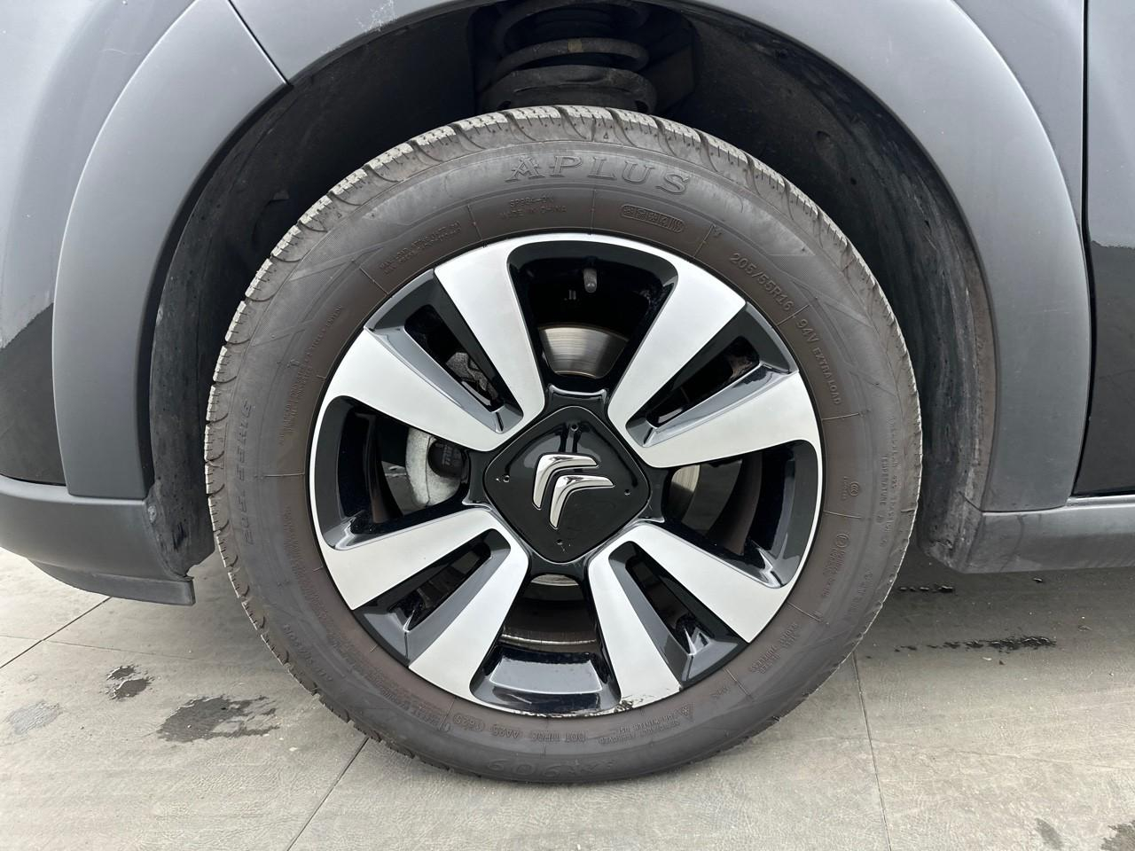 Citroën C3 puretech 110 ch eat6 max — photo 14