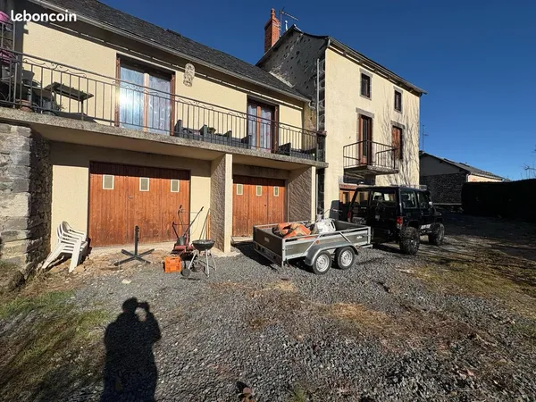 Maison 15100 les ternes