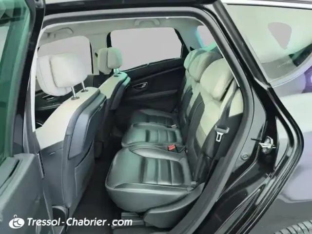 Renault Scenic dci 160 energy edc edition one — photo 25