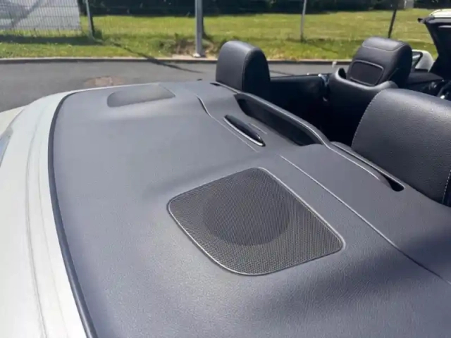 Mercedes Classe C cabriolet 220 d 170ch fascination 9g-tronic — photo 15
