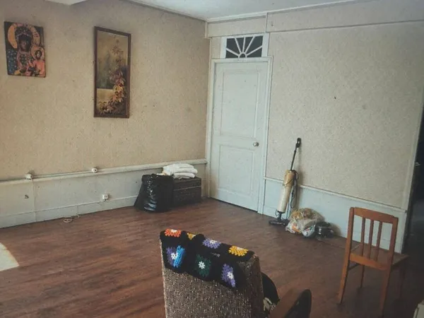 Appartement 1 pièce 46 m²