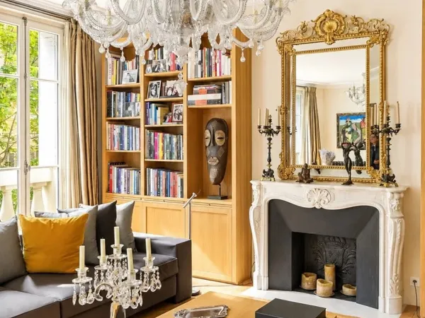 Magnifique appartement 235m2 - 16ème Nord