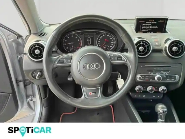Audi A1 sportback 1.4 tfsi 125ch ambition luxe s tronic 7 — photo 12