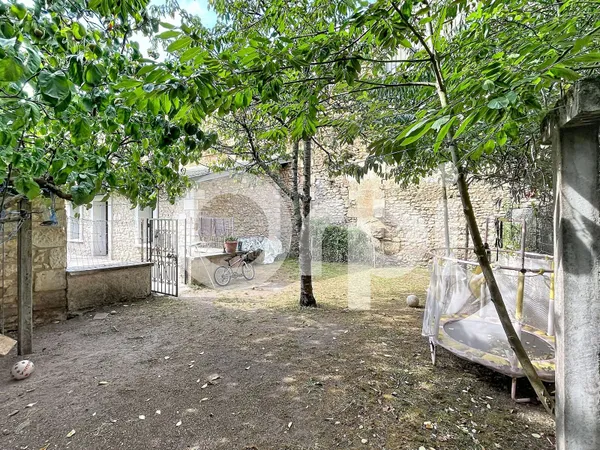 Appartement 3 pièces 84 m²