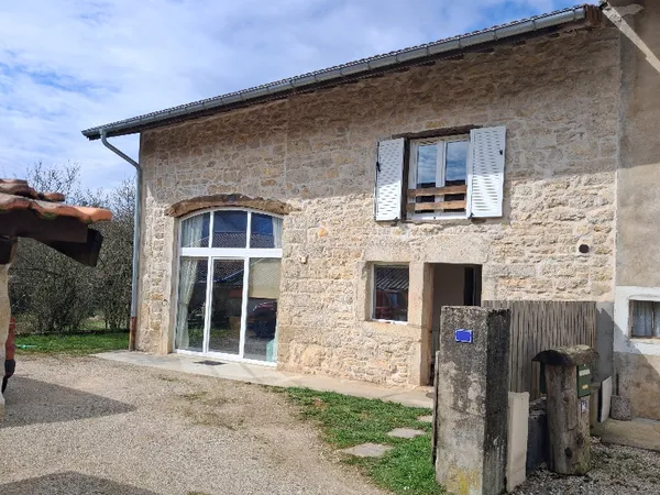 Charmante maison à la campagne