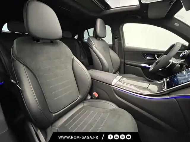 Mercedes Glc 220 d 4matic amg line — photo 28
