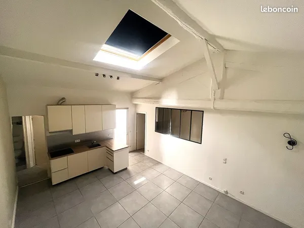 Appartement T3 centre ville
