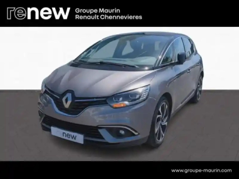 Renault Scenic 1.7 blue dci 120ch intens edc