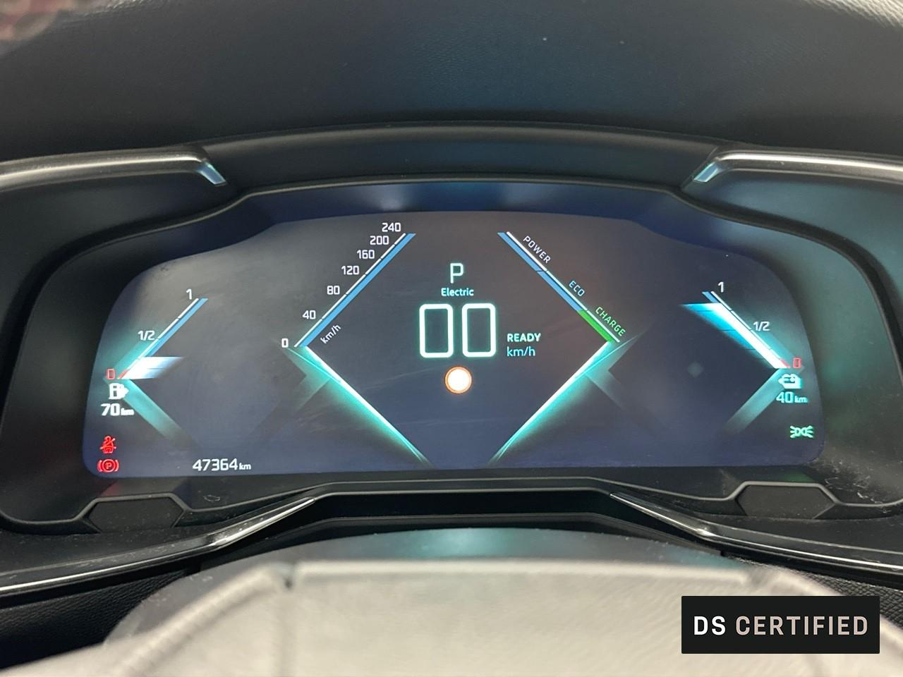 Ds Ds 7 crossback crossback hybride e-tense 225 eat8 performance lin — photo 22