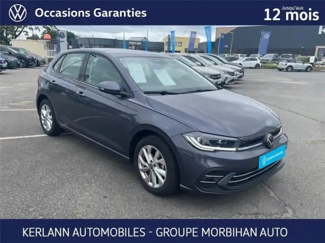 Volkswagen Polo 1.0 tsi 95 s&amp;s dsg7 — photo 3