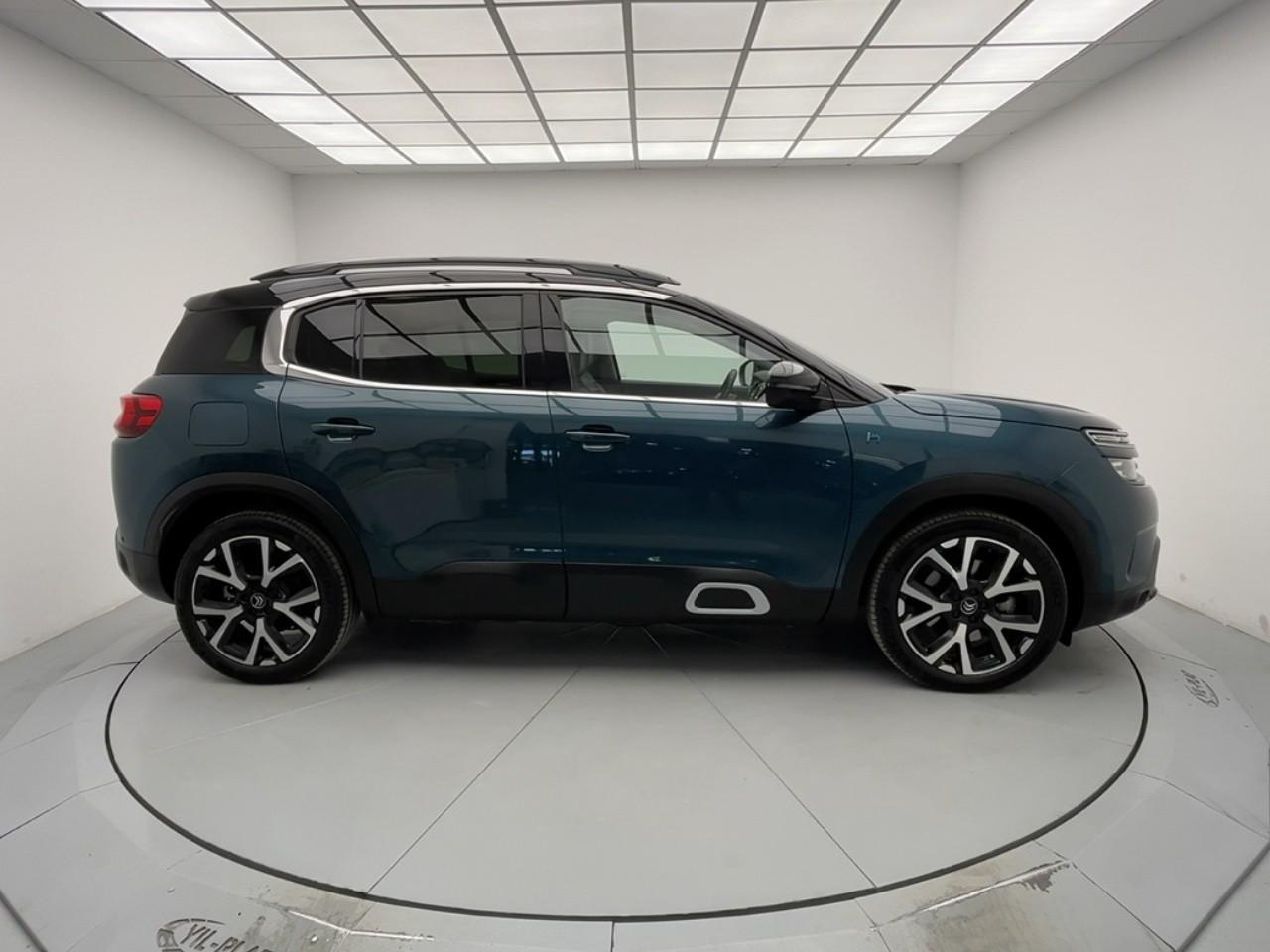 Citroën C5 Aircross hybride rechargeable 225 s&s e-eat8 shine pack — photo 6