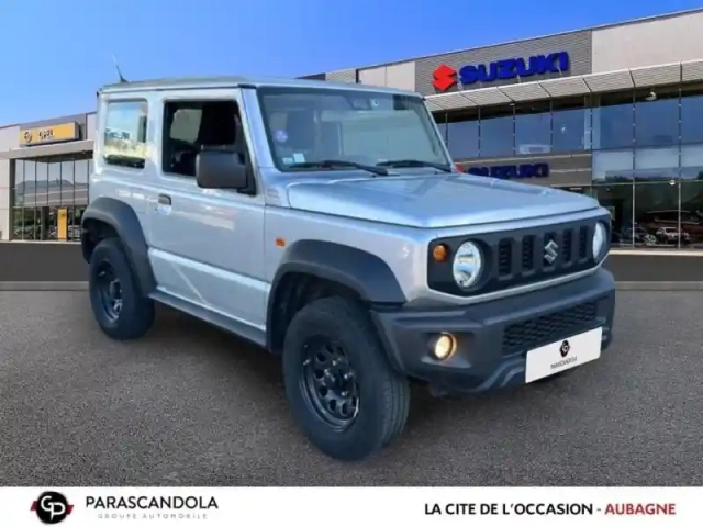 Suzuki Jimny 1.5 vvt privilège — photo 3
