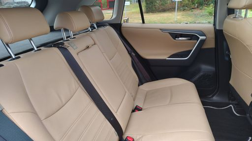 Toyota RAV4 2.5 VVT-i 218 Hybrid E-CVT - Lounge – 2023 – 63882 km – Hybride essence – Boîte Automatique — photo 40