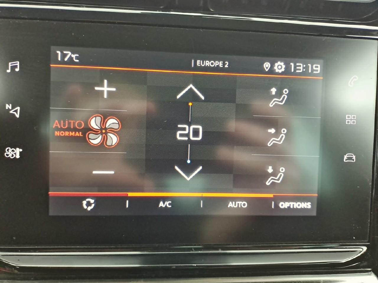 Citroën C3 Aircross puretech 130 s&s eat6 c-series — photo 26