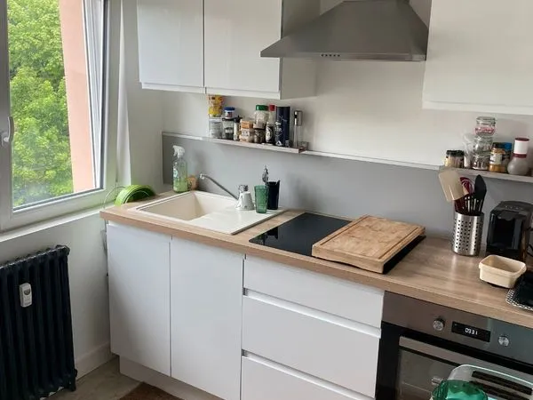 Appartement de 37m2 renové