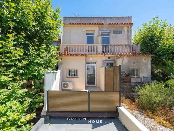 Appartement 2 pièces 29 m²