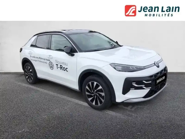Volkswagen T-Roc 1.5 etsi evo2 hybrid 116 ch dsg7 — photo 3