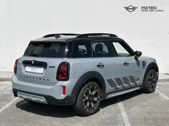 Mini Countryman cooper se 125ch + 95ch edition untamed plus all4 bva6 — photo 2